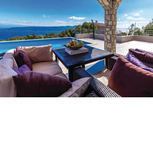 VillaBlu 2 Fantastic Seaview, Pool, Jacuzzi. - [#105494]