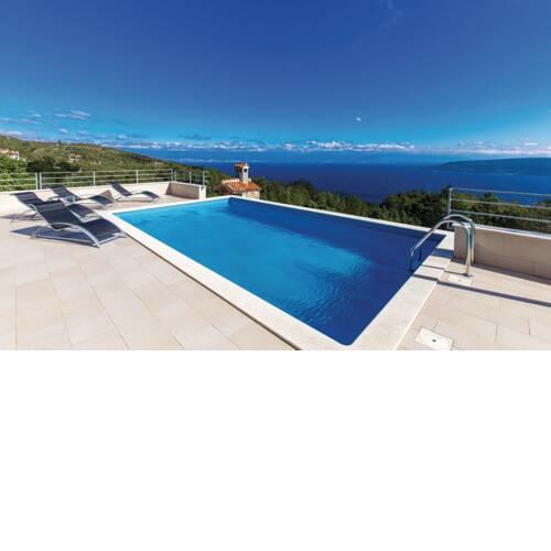 VillaBlu with Seaview, Pool, Jacuzzi - [#93359]