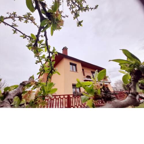 Village appartament with the nature view