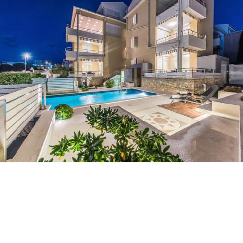 Ville Sunca apartments