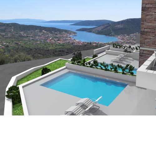 Villa Vinisce View