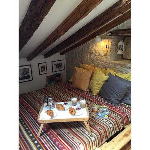 Vintage Apartment Rovinj Old Town