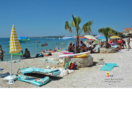 Vir Adriatic Croatia