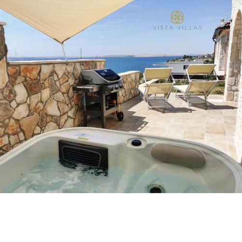 Vista Villas - Salty Kisses Apartment Villa S