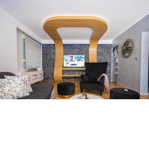 VS luxury penthouse apartment
