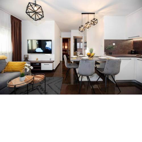 Warehouse apartment Zadar