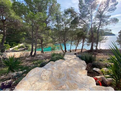 WATERFRONT SEA DREAM VILLA