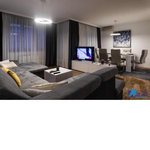 WAVE apartment ZAGREB