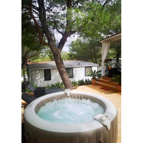 Wellness mobile home Maestral