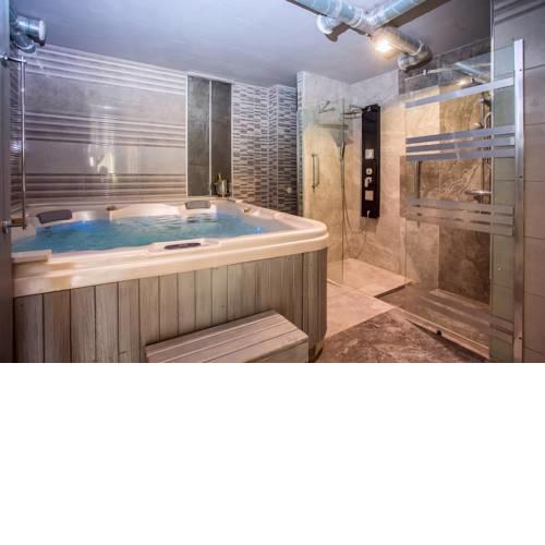 Wellness Spa apartment TOP for romantic weekend