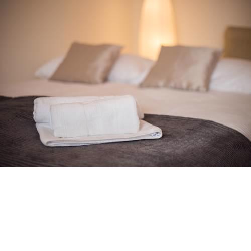 White lounge