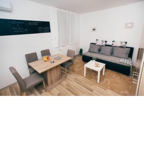Win Win Apartments Zagreb