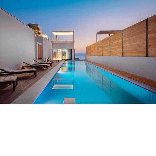 Wind Rose Wellness Villas, Villa Bura
