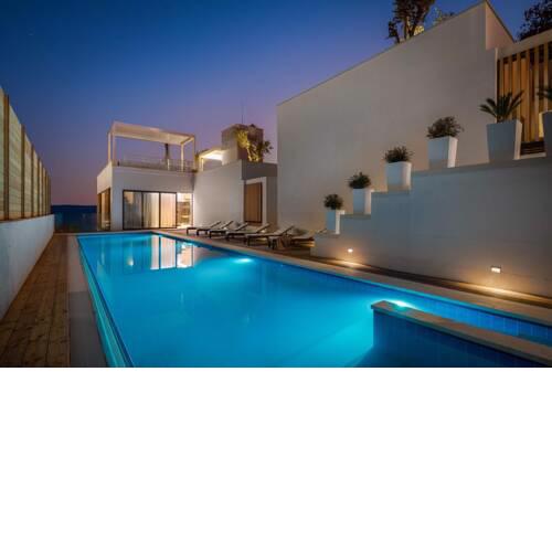 Wind Rose Wellness Villas, Villa Maestral