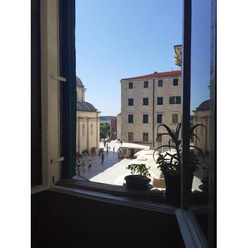 Windows of Sibenik