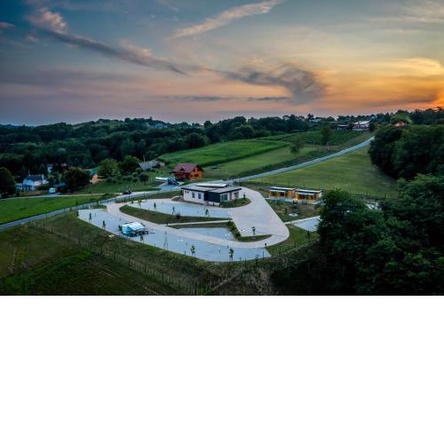 Wine Camp Hažić