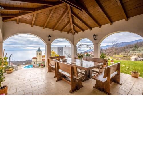 Wonderful Villa Mirna