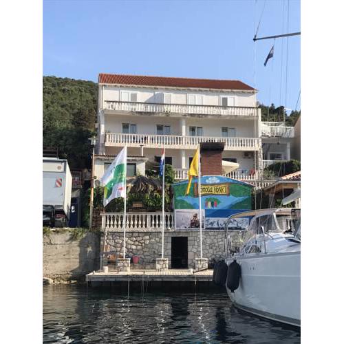 X-Rooms Mljet