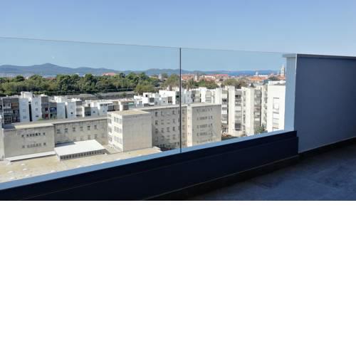 Zadar Center - Rooftop - NEU