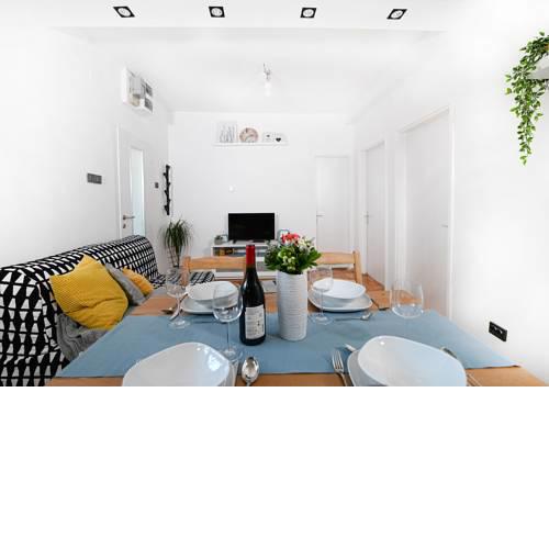 Zagreb Apartmani Santana
