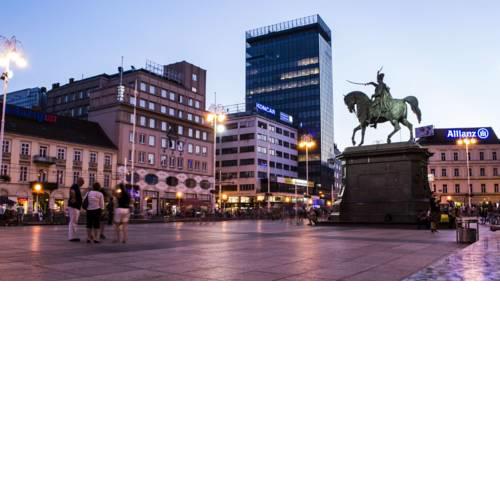 Zagreb centar apartman Jakic