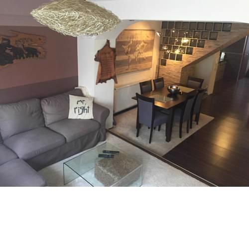 Zagreb centar big Apartment