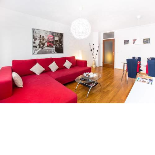 Zagreb Center Apartment Kiara