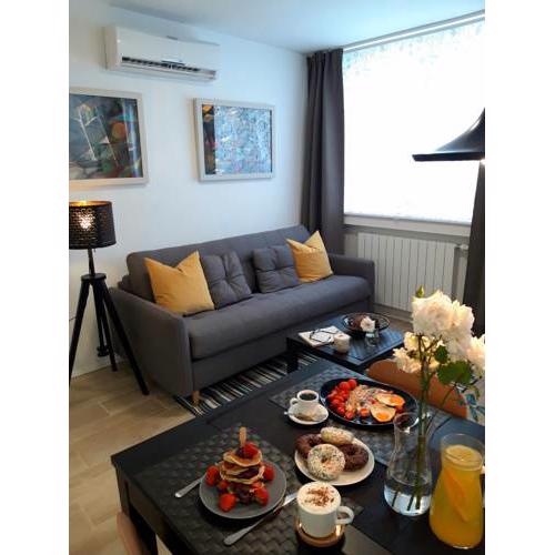 Zagreb City Apartments