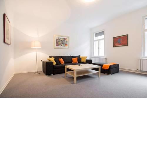 Zagreb City Apartments