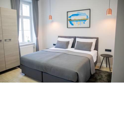 Zagreb City Vibe Apartments & Rooms
