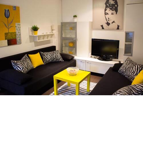 Zagreb Creative Apartments APP 2
