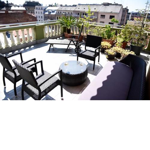 Zagreb Rooftops