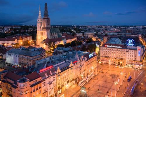 Zagreb Time Inn Apartments - Zagreb Center
