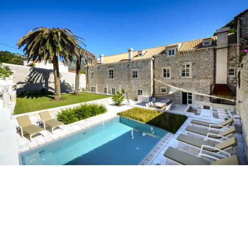 Zaton Doli Villa Sleeps 12 Pool Air Con WiFi
