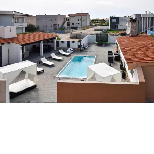 New apartments with private pool - Zaton X