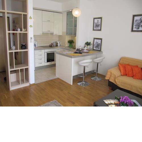 Zd City Apartment