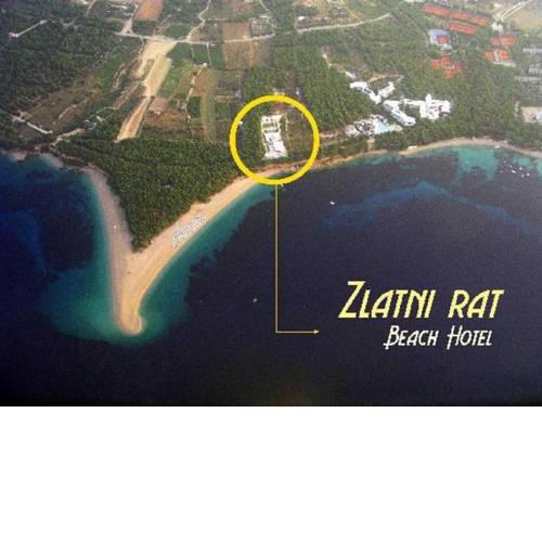Zlatni Rat Beach Hotel