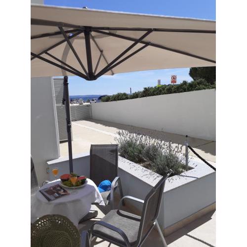 Žnjan Beach First Row New Apartment SeaSun&Relax