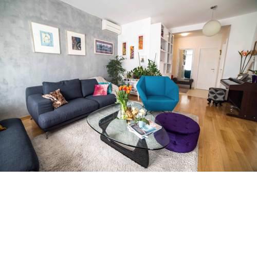 Žnjan Beach Sunny-Lux Apartment