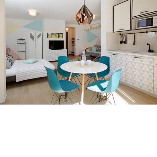 Zorica Apartments Bol